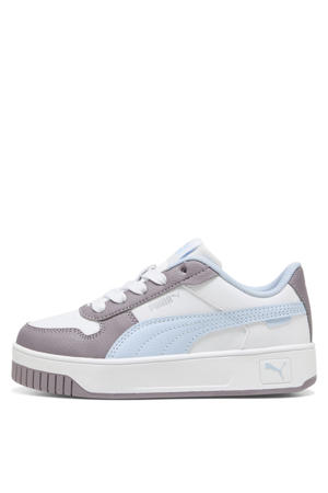 Carina Street sneakers lila/lichtblauw