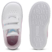 thumbnail: Puma Carina 3.0 Jelly Heaven sneakers wit/lichtroze