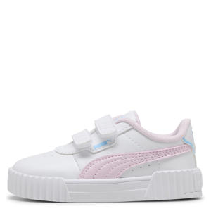Carina 3.0 Jelly Heaven sneakers wit/lichtroze