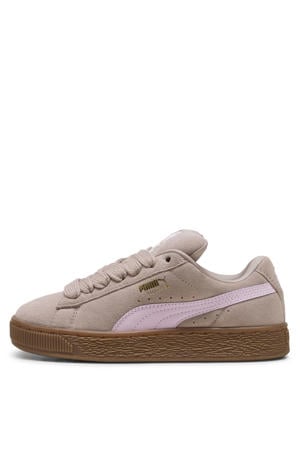 Suede XL sneakers