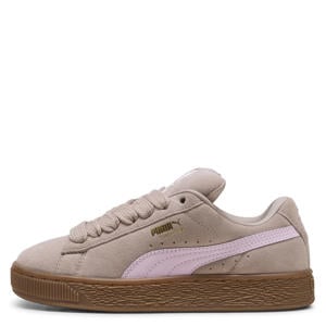 Suede XL sneakers