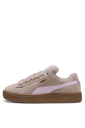 Suede XL sneakers