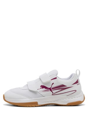 Varion II zaalsportschoenen wit