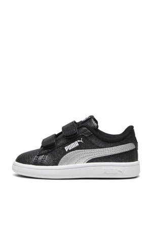 Smash 3.0 Glitz Glam sneakers zwart/zilver