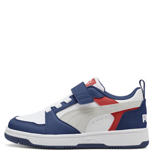 Rebound V6 sneakers blauw/lichtgrijs