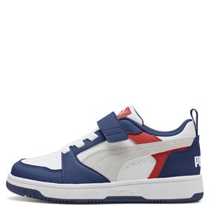 Rebound V6 sneakers blauw/lichtgrijs