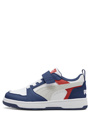 Rebound V6 sneakers blauw/lichtgrijs