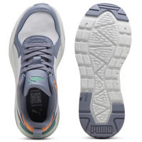 thumbnail: Puma Trinity 2 LT sneakers grijsblauw/wit/zilver