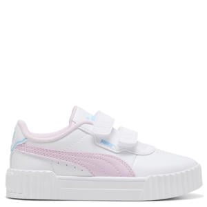 Carina 3.0 Jelly Heaven sneakers wit/roze