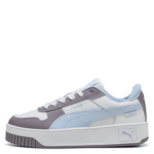 Carina Street sneakers blauw/wit