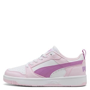 Rebound V6 sneakers roze/wit