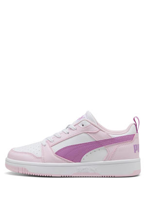 Rebound V6 sneakers roze/wit
