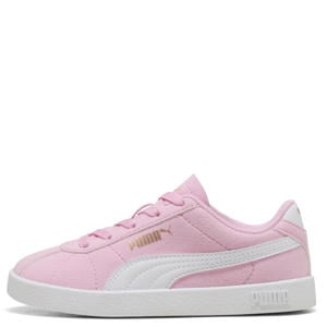 Club II sneakers lichtroze/wit
