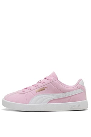 Club II sneakers lichtroze/wit