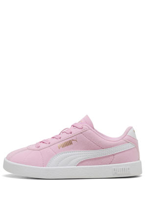 Club II sneakers lichtroze/wit