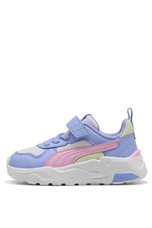 Trinity 2 LT sneakers wit/lila