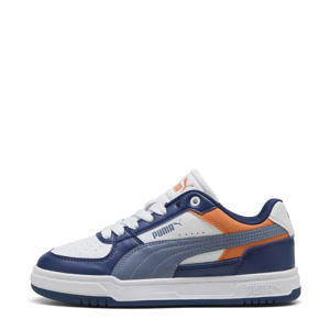 Caven III Block sneakers blauw/grijs/wit