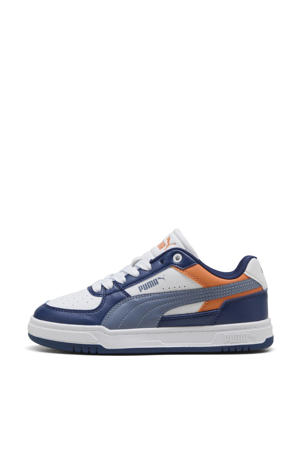 Caven III Block sneakers blauw/grijs/wit
