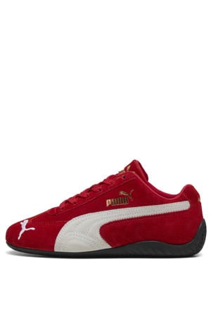 Speedcat OG sneakers rood/wit