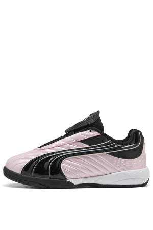 V-S2 Goalgetter sneakers lichtroze/zwart
