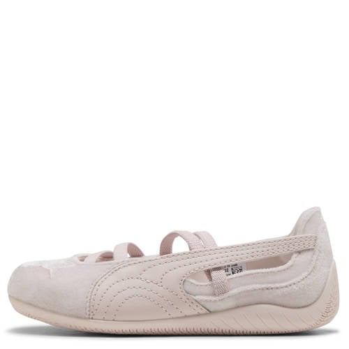 Puma sneakers ballerina's lichtroze Jongens/Meisjes Mesh Effen - maat 29 afbeelding