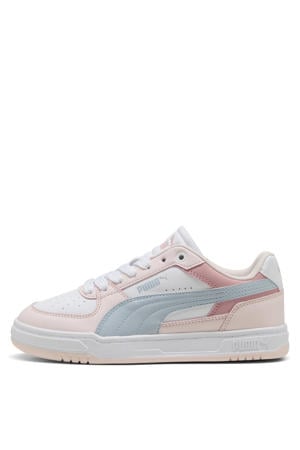Caven III Block sneakers lichtroze/lichtblauw/wit