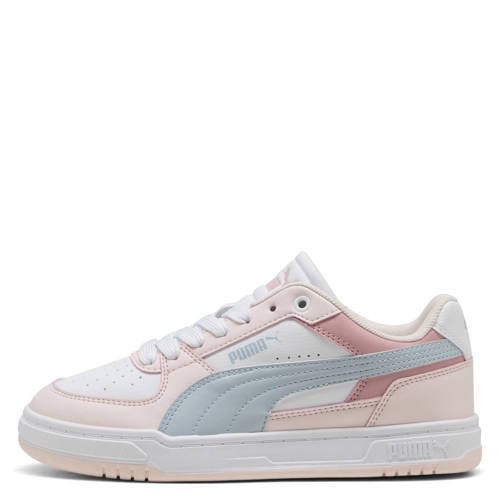 Puma Puma Caven III Block sneakers lichtroze Jongens/Meisjes Imitatieleer - maat 35.5 afbeelding
