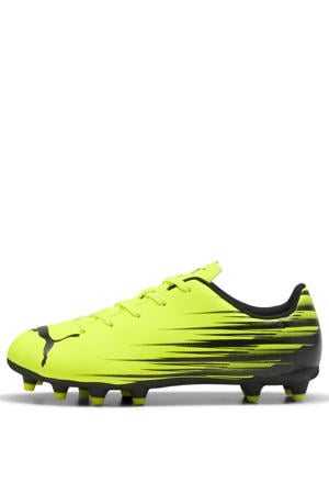 Attacanto II junior voetbalschoenen geel/zwart