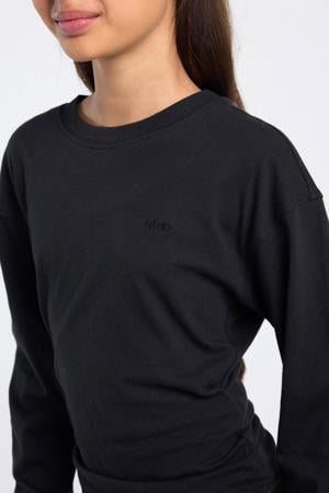 longsleeve zwart