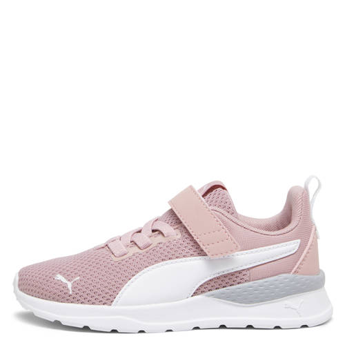 Puma Anzarun Lite sneakers roze/wit Jongens/Meisjes Mesh Meerkleurig - maat 35 afbeelding