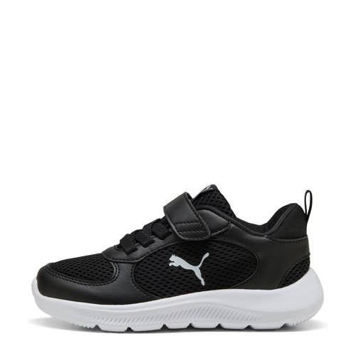 Puma Fun Racer 2 sneakers zwart Jongens/Meisjes Mesh Meerkleurig - maat 30 afbeelding
