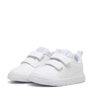 Courtflex V3 sneakers wit