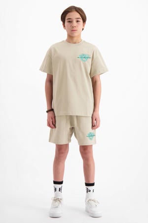 set zand