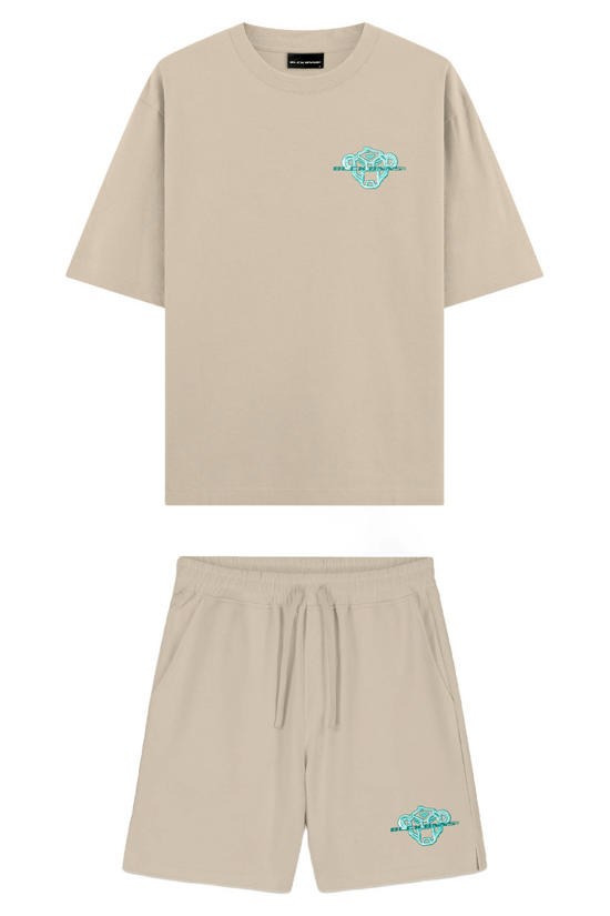 beige sets jongens