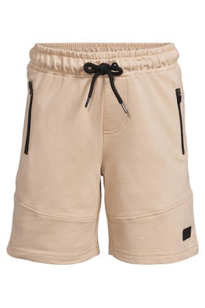 sweatshort beige