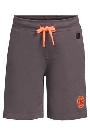 sweatshort grijs