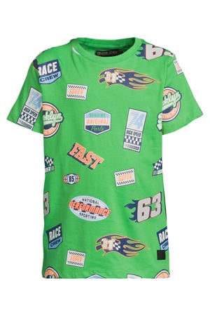T-shirt groen