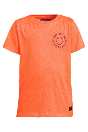 T-shirt oranje