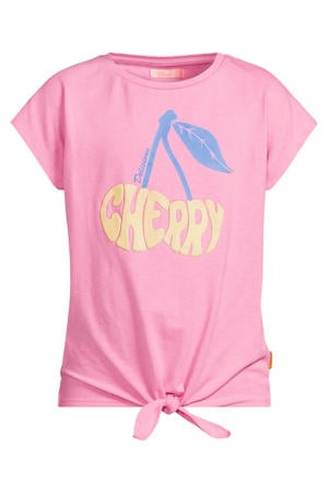 T-shirt roze