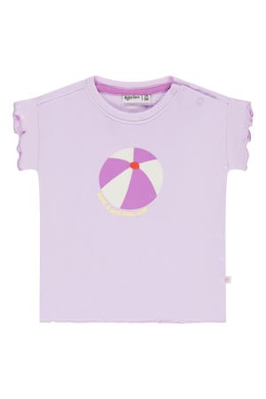 T-shirt lila