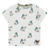 Babyface T-shirt ecru
