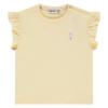 Babyface T-shirt geel
