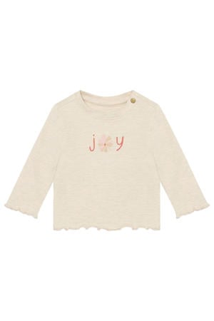 longsleeve beige