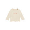 Noppies baby longsleeve beige