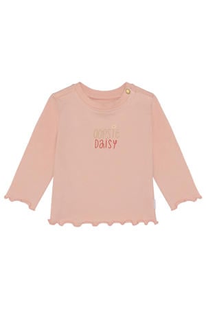 longsleeve roze