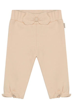 relaxed casual broek beige