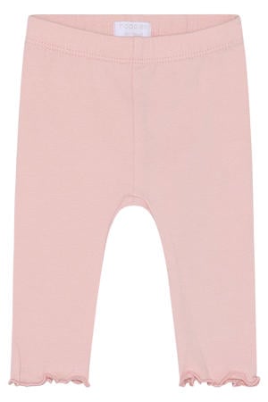 slim legging roze