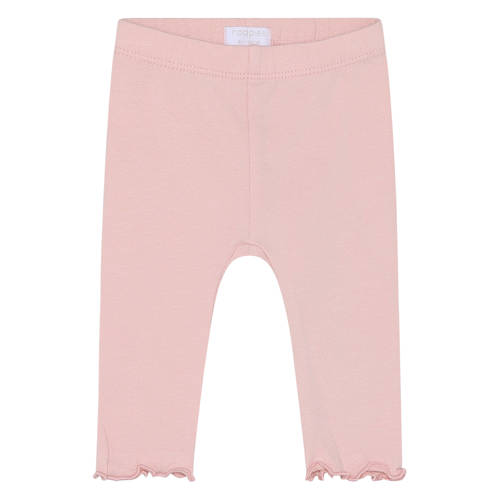 Noppies baby slim legging roze Meisjes Stretchkatoen Effen - maat 92 afbeelding