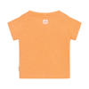 Noppies baby T-shirt oranje