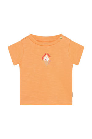 T-shirt oranje